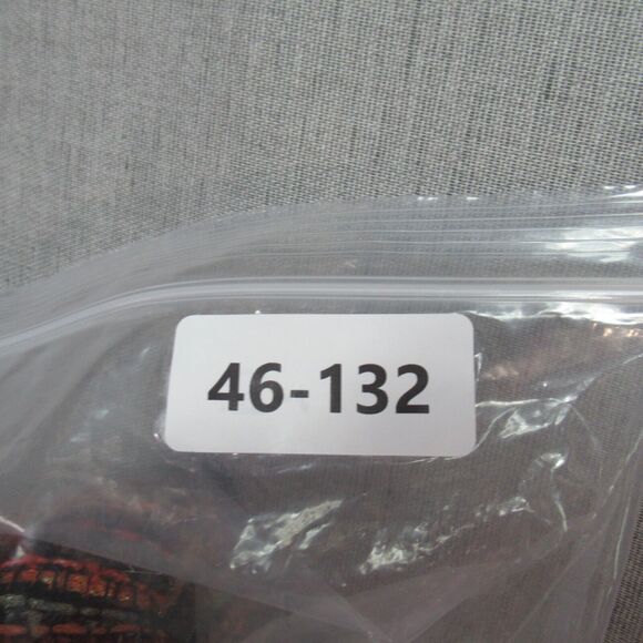 Chicos Blazer Jacket Womens Size 0 Multicolor Woven Button Up Work Retro Granny - Picture 9 of 9